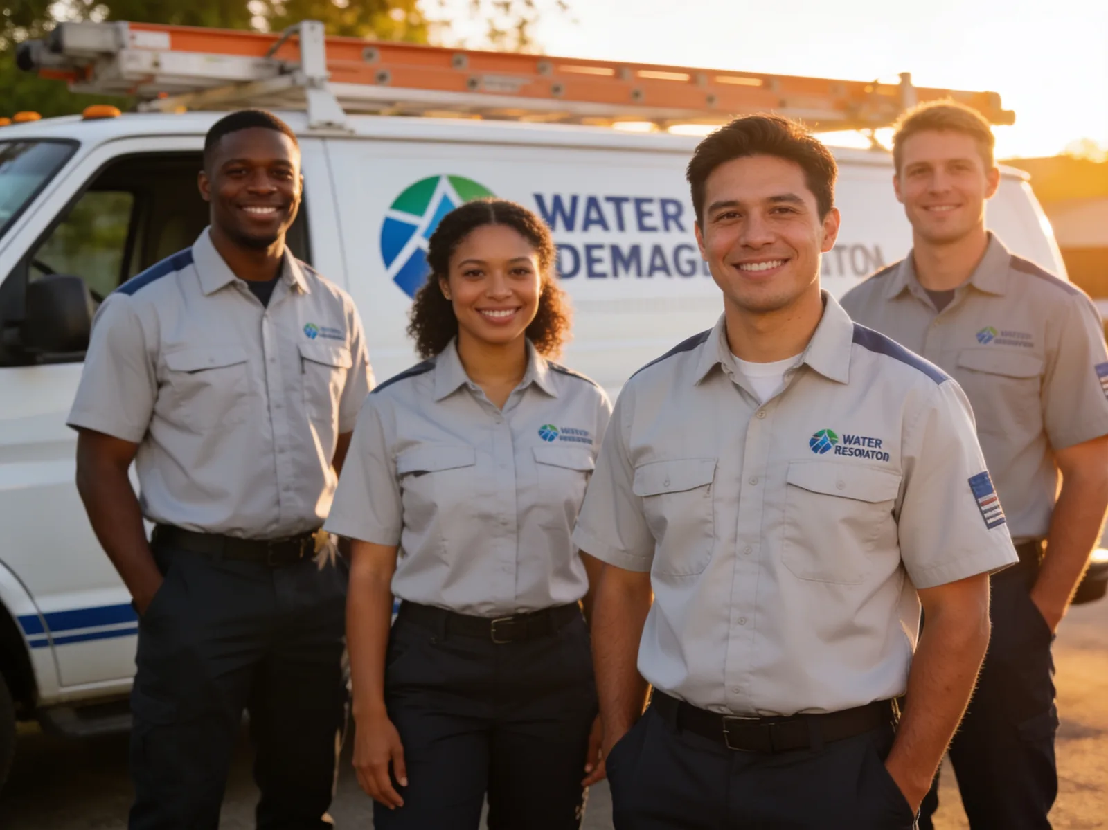 Water Damage Restoration company in Slidell, LA